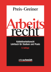 Abbildung: Arbeitsrecht - Kollektivarbeitsrecht Abbildung: Arbeitsrecht - Kollektivarbeitsrecht