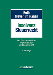 Abbildung: Insolvenzsteuerrecht