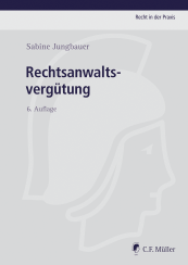 Abbildung: Rechtsanwaltsvergütung Abbildung: Rechtsanwaltsvergütung