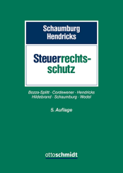 Abbildung: Steuerrechtsschutz Abbildung: Steuerrechtsschutz