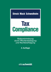 Abbildung: Tax Compliance Abbildung: Tax Compliance