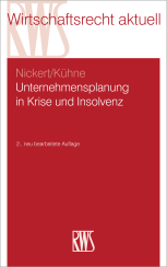 Abbildung: Unternehmensplanung in Krise und Insolvenz