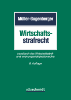 Abbildung: juris Wirtschaftsstrafrecht