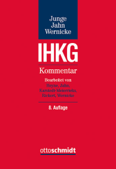 Abbildung: IHKG Kommentar Abbildung: IHKG Kommentar