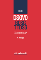 Abbildung: DSGVO / BDSG / TTDSG