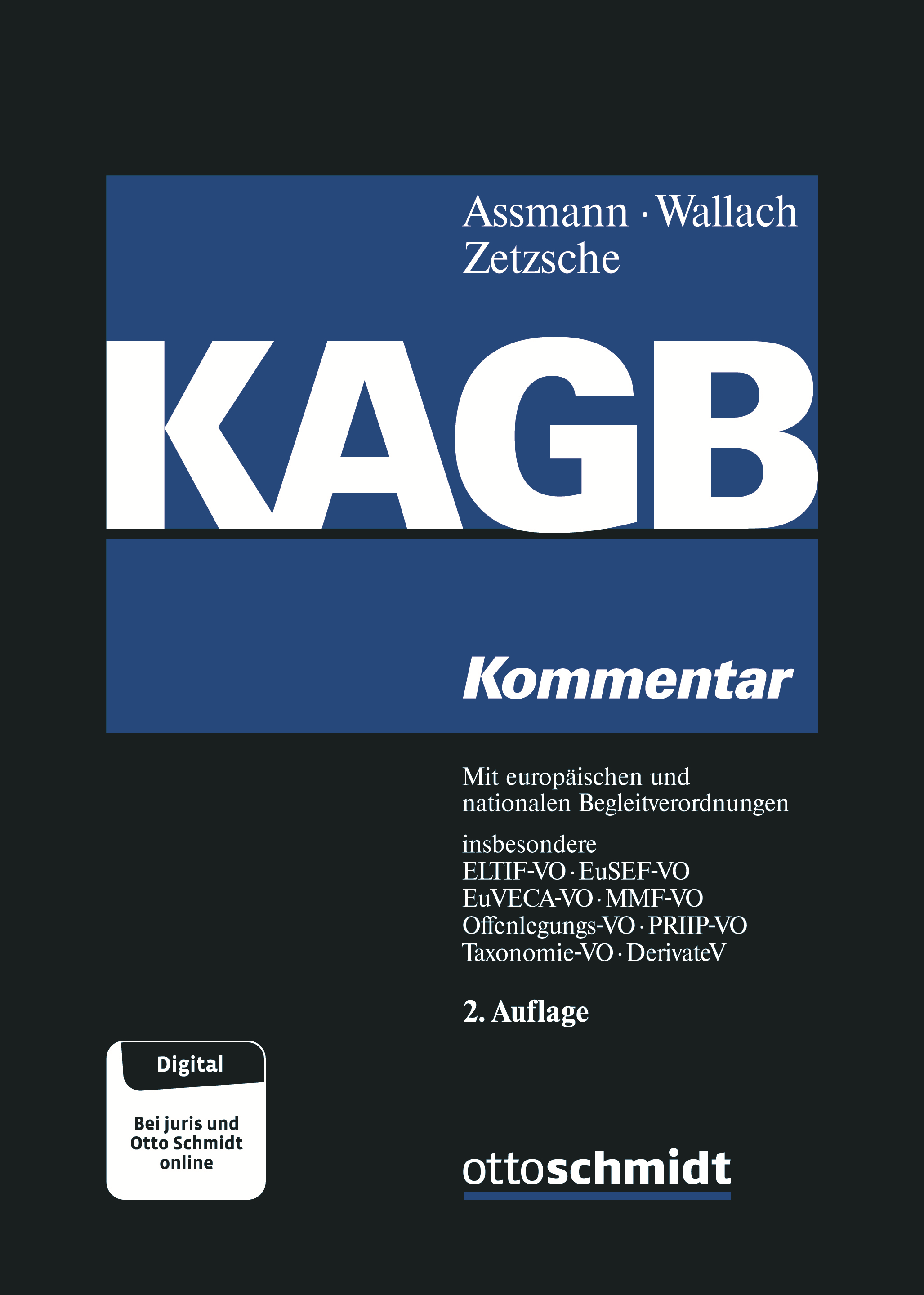 Abbildung: KAGB