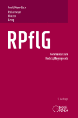 Abbildung: RPflG Abbildung: RPflG