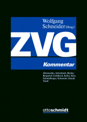 Abbildung: ZVG Kommentar Abbildung: ZVG Kommentar