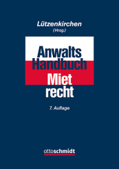 Abbildung: Anwalts-Handbuch Mietrecht