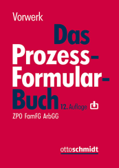 Abbildung: Das Prozessformularbuch Abbildung: Das Prozessformularbuch