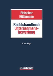 Abbildung: Rechtshandbuch Unternehmensbewertung Abbildung: Rechtshandbuch Unternehmensbewertung