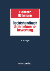 Abbildung: Rechtshandbuch Unternehmensbewertung