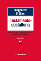 Abbildung: Testamentsgestaltung