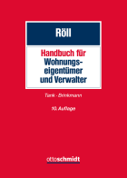 Abbildung: Handbuch für Wohnungseigentümer und Verwalter