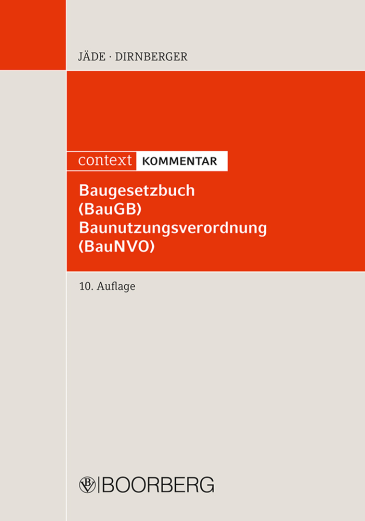  Baugesetzbuch, Baunutzungsverordnung
