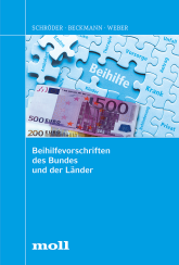 Abbildung: Beihilfevorschriften des Bundes und der Länder