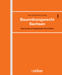 Abbildung: Bauordnungsrecht Sachsen Abbildung: Bauordnungsrecht Sachsen