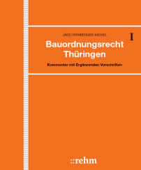 Abbildung: Bauordnungsrecht Thüringen Abbildung: Bauordnungsrecht Thüringen