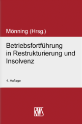 Abbildung: Betriebsfortführung in Restrukturierung und Insolvenz 