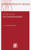 Abbildung: Der Grundstückskauf