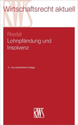 Abbildung: Lohnpfändung und Insolvenz Abbildung: Lohnpfändung und Insolvenz