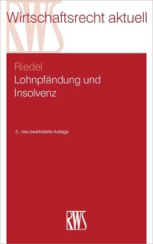 Abbildung: Lohnpfändung und Insolvenz