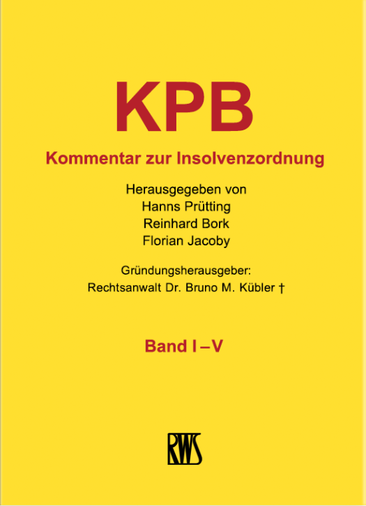 juris Insolvenzrecht