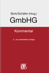 Abbildung: GmbHG Abbildung: GmbHG