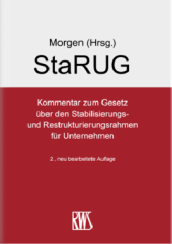 Abbildung: StaRUG