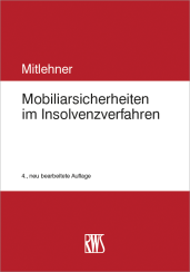 Abbildung: Mobiliarsicherheiten im Insolvenzverfahren Abbildung: Mobiliarsicherheiten im Insolvenzverfahren