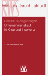 Abbildung: Unternehmenskauf in Krise und Insolvenz