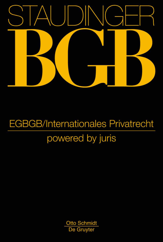  juris Internationales Privatrecht Premium Premium