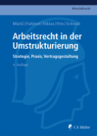 Abbildung: Arbeitsrecht in der Umstrukturierung