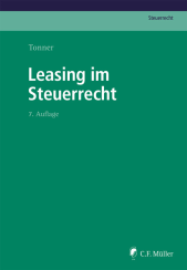 Abbildung: Leasing im Steuerrecht Abbildung: Leasing im Steuerrecht