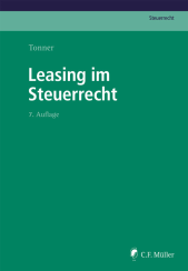 Abbildung: Leasing im Steuerrecht