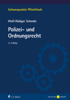 Abbildung: juris Polizeibehörden