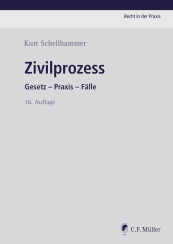 Abbildung: Zivilprozess Abbildung: Zivilprozess