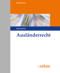 Abbildung: Ausländerrecht Abbildung: Ausländerrecht