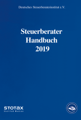 Abbildung: Steuerberater Handbuch Abbildung: Steuerberater Handbuch