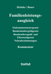 Abbildung: Familienleistungsausgleich