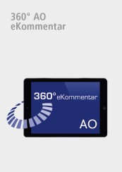 Abbildung: 360° AO eKommentar Abbildung: 360° AO eKommentar