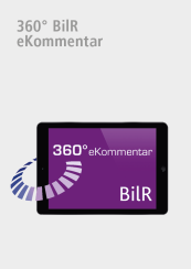 Abbildung: 360° BilR eKommentar Abbildung: 360° BilR eKommentar