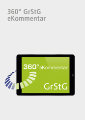 Abbildung: 360° GrStG eKommentar Abbildung: 360° GrStG eKommentar