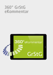 Abbildung: 360° GrStG eKommentar