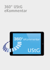 Abbildung: 360° UStG eKommentar