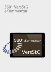 Abbildung: 360° VersStG eKommentar Abbildung: 360° VersStG eKommentar