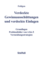 Abbildung: Verdeckte Gewinnausschüttungen und verdeckte Einlagen