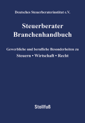 Abbildung: Steuerberater Branchenhandbuch Abbildung: Steuerberater Branchenhandbuch