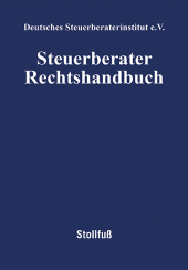 Abbildung: Steuerberater Rechtshandbuch Abbildung: Steuerberater Rechtshandbuch