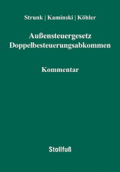 Abbildung: Außensteuergesetz Doppelbesteuerungsabkommen